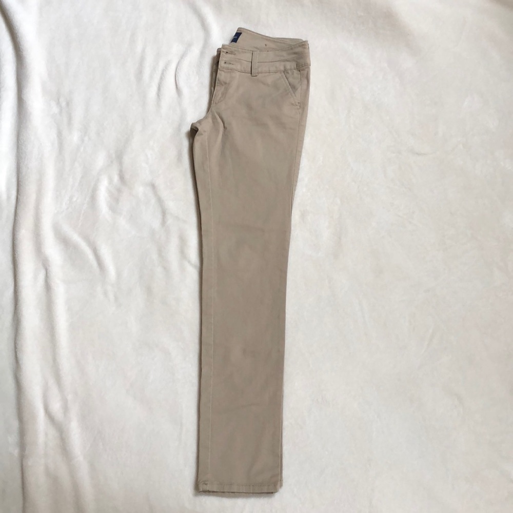 khaki pants AE